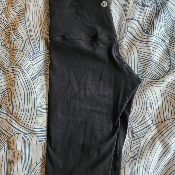 Lululemon Align No Line High-Rise Pant 28" - Picture 4 of 5